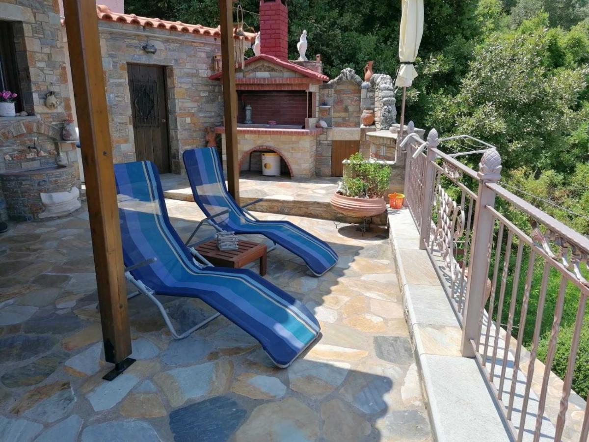 The Stonehouse Villa Keramidhion Exterior photo