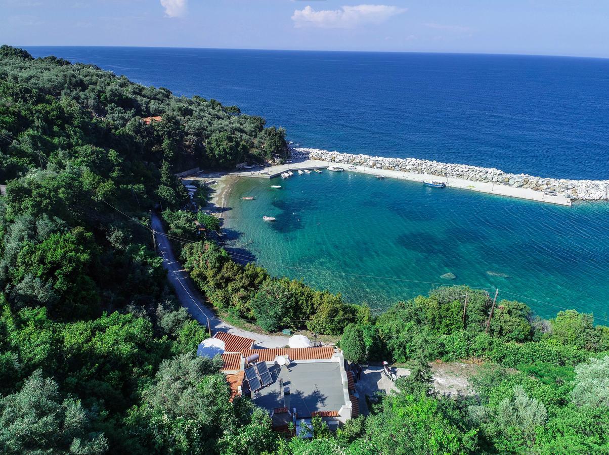 The Stonehouse Villa Keramidhion Exterior photo